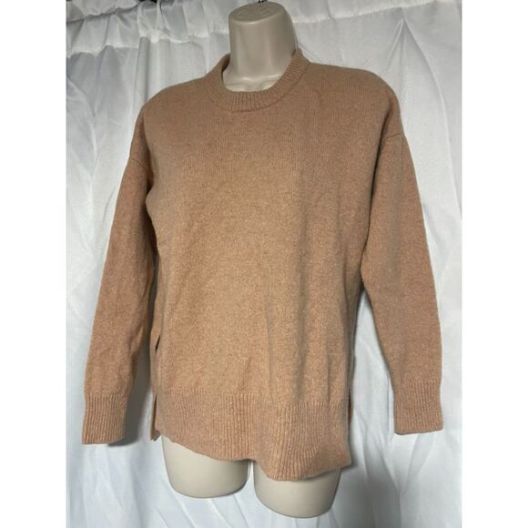 Madewell  recycled cashmere pullover sweater  size s - Picture 8 of 10